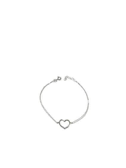 Bracciale Domar Donna in Oro bianco BROR-517-280 - BROR-517-280